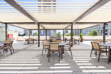 This beautifully updated, fully furnished unit offers stunning on Ala Wai Golf Course in Hawaii - for sale on GolfHomes.com, golf home, golf lot