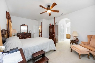 Welcome to this stunning 3-bedroom, 2-bath Eaton model home with on Kings Gate Golf Club in Florida - for sale on GolfHomes.com, golf home, golf lot