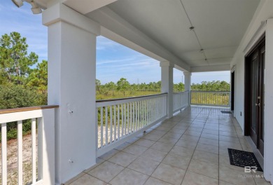 Ready for rental season with this versatile beach house! Totally on Kiva Dunes Golf Club in Alabama - for sale on GolfHomes.com, golf home, golf lot
