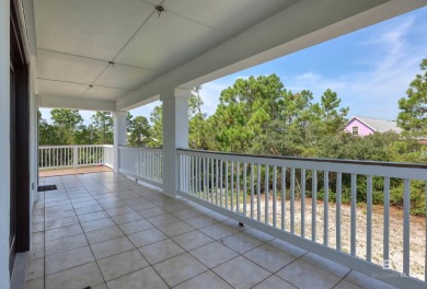 Ready for rental season with this versatile beach house! Totally on Kiva Dunes Golf Club in Alabama - for sale on GolfHomes.com, golf home, golf lot