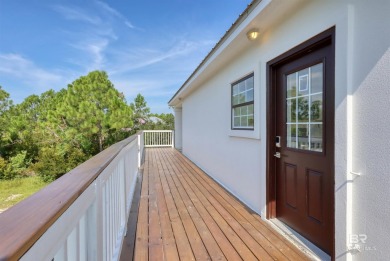 Ready for rental season with this versatile beach house! Totally on Kiva Dunes Golf Club in Alabama - for sale on GolfHomes.com, golf home, golf lot