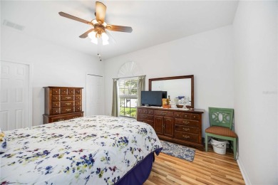 Welcome to this stunning 3-bedroom, 2-bath Eaton model home with on Kings Gate Golf Club in Florida - for sale on GolfHomes.com, golf home, golf lot