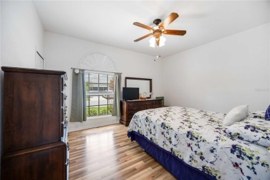 Welcome to this stunning 3-bedroom, 2-bath Eaton model home with on Kings Gate Golf Club in Florida - for sale on GolfHomes.com, golf home, golf lot