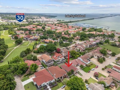 Nestled in the exclusive Lakeside Village community, this on Lakeside Village Golf Course in Texas - for sale on GolfHomes.com, golf home, golf lot
