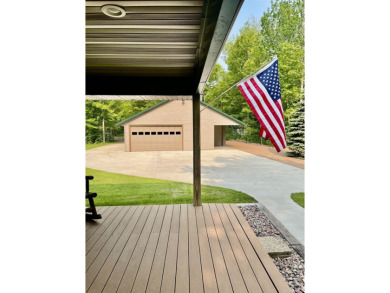 Welcome to your Lakewood retreat! Situated on 1.5 scenic acres on McCauslin Brook Golf and Country Club in Wisconsin - for sale on GolfHomes.com, golf home, golf lot