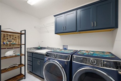 BOND PAID! LIGHTNING RODS protection included. Offered TURNKEY on Pennbrooke Fairways in Florida - for sale on GolfHomes.com, golf home, golf lot
