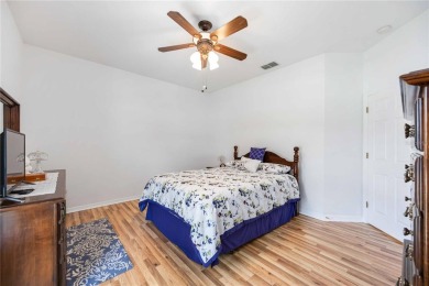 Welcome to this stunning 3-bedroom, 2-bath Eaton model home with on Kings Gate Golf Club in Florida - for sale on GolfHomes.com, golf home, golf lot