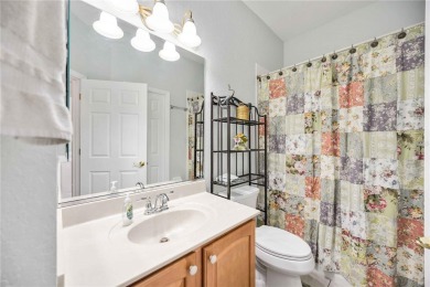 Welcome to this stunning 3-bedroom, 2-bath Eaton model home with on Kings Gate Golf Club in Florida - for sale on GolfHomes.com, golf home, golf lot