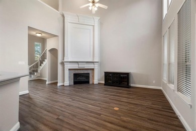 Experience resort style living in the exclusive gated community on Heritage Lakes - Par 3 - 9 Hole Course in Texas - for sale on GolfHomes.com, golf home, golf lot