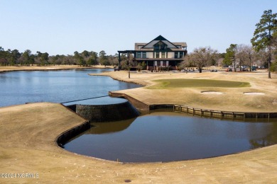 The Adams Homes 2604 floor plan is a beautifully designed on River Landing Golf Course in North Carolina - for sale on GolfHomes.com, golf home, golf lot