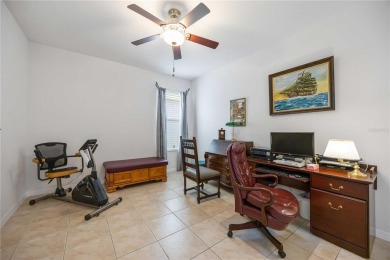 Welcome to this stunning 3-bedroom, 2-bath Eaton model home with on Kings Gate Golf Club in Florida - for sale on GolfHomes.com, golf home, golf lot
