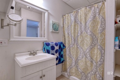 Ready for rental season with this versatile beach house! Totally on Kiva Dunes Golf Club in Alabama - for sale on GolfHomes.com, golf home, golf lot