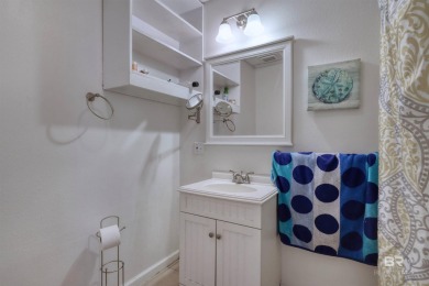 Ready for rental season with this versatile beach house! Totally on Kiva Dunes Golf Club in Alabama - for sale on GolfHomes.com, golf home, golf lot
