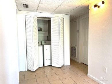 Ready for rental season with this versatile beach house! Totally on Kiva Dunes Golf Club in Alabama - for sale on GolfHomes.com, golf home, golf lot
