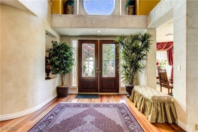 Beautiful Dream Home in Spanish Trail Golf Country Club; on Spanish Trail Golf and Country Club in Nevada - for sale on GolfHomes.com, golf home, golf lot