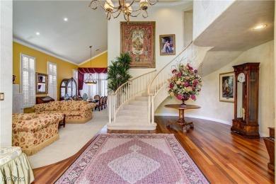 Beautiful Dream Home in Spanish Trail Golf Country Club; on Spanish Trail Golf and Country Club in Nevada - for sale on GolfHomes.com, golf home, golf lot