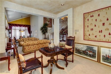 Beautiful Dream Home in Spanish Trail Golf Country Club; on Spanish Trail Golf and Country Club in Nevada - for sale on GolfHomes.com, golf home, golf lot