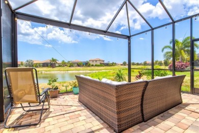 Welcome to this stunning Trevi model lakeview home in the Gated on Plantation Golf and Country Club in Florida - for sale on GolfHomes.com, golf home, golf lot