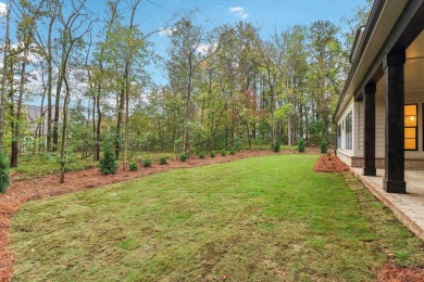 This stunning home includes a private, assigned boat slip on the on The Golf Club at Cuscowilla in Georgia - for sale on GolfHomes.com, golf home, golf lot