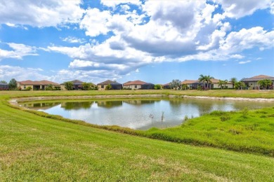 Welcome to this stunning Trevi model lakeview home in the Gated on Plantation Golf and Country Club in Florida - for sale on GolfHomes.com, golf home, golf lot