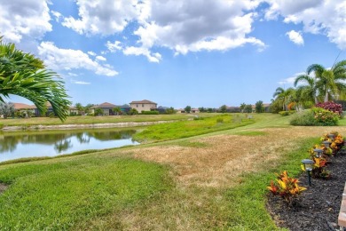 Welcome to this stunning Trevi model lakeview home in the Gated on Plantation Golf and Country Club in Florida - for sale on GolfHomes.com, golf home, golf lot