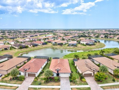 Welcome to this stunning Trevi model lakeview home in the Gated on Plantation Golf and Country Club in Florida - for sale on GolfHomes.com, golf home, golf lot