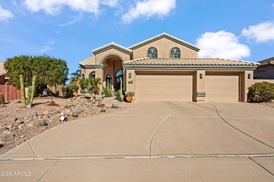 Remodeled Red Mountain Ranch Home | Resort Backyard | Mountain & on Red Mountain Ranch Country Club in Arizona - for sale on GolfHomes.com, golf home, golf lot