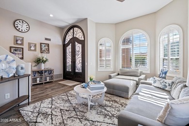 Remodeled Red Mountain Ranch Home | Resort Backyard | Mountain & on Red Mountain Ranch Country Club in Arizona - for sale on GolfHomes.com, golf home, golf lot