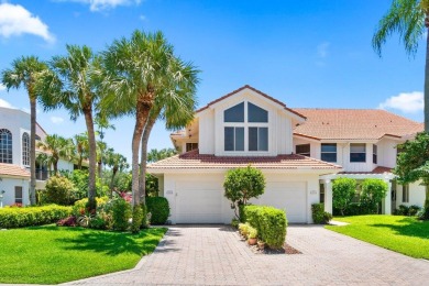 Experience luxury living in this top-floor penthouse condo in on Broken Sound Golf and Club  in Florida - for sale on GolfHomes.com, golf home, golf lot