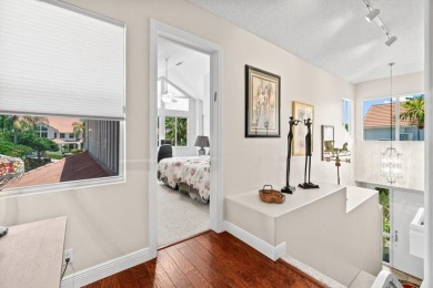 Experience luxury living in this top-floor penthouse condo in on Broken Sound Golf and Club  in Florida - for sale on GolfHomes.com, golf home, golf lot