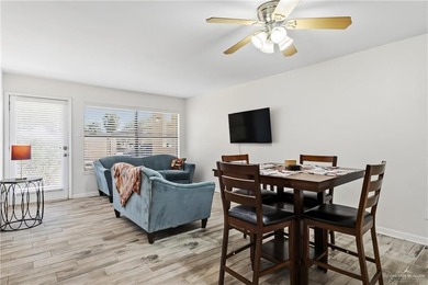 Turnkey, fully furnished 2-bedroom, 2-bath first-floor condo in on Tierra Del Sol in Texas - for sale on GolfHomes.com, golf home, golf lot