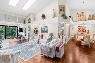 Experience luxury living in this top-floor penthouse condo in on Broken Sound Golf and Club  in Florida - for sale on GolfHomes.com, golf home, golf lot
