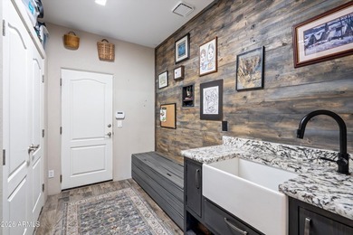 Remodeled Red Mountain Ranch Home | Resort Backyard | Mountain & on Red Mountain Ranch Country Club in Arizona - for sale on GolfHomes.com, golf home, golf lot