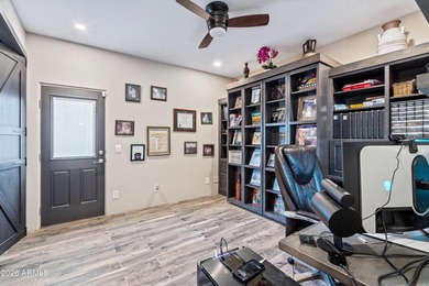 Remodeled Red Mountain Ranch Home | Resort Backyard | Mountain & on Red Mountain Ranch Country Club in Arizona - for sale on GolfHomes.com, golf home, golf lot