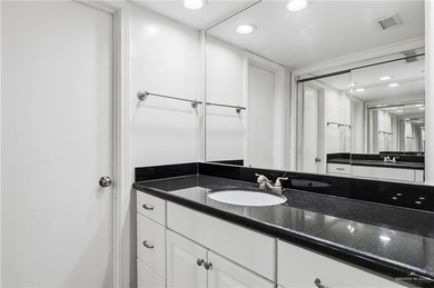 Turnkey, fully furnished 2-bedroom, 2-bath first-floor condo in on Tierra Del Sol in Texas - for sale on GolfHomes.com, golf home, golf lot