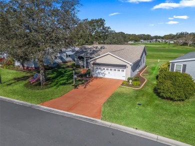 2/2 SINGLE FAMILY HOME ON THE GOLF COURSE! The View is on Orange Blossom Hills Golf and Country Club in Florida - for sale on GolfHomes.com, golf home, golf lot