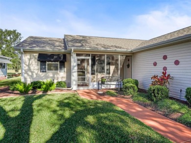 2/2 SINGLE FAMILY HOME ON THE GOLF COURSE! The View is on Orange Blossom Hills Golf and Country Club in Florida - for sale on GolfHomes.com, golf home, golf lot