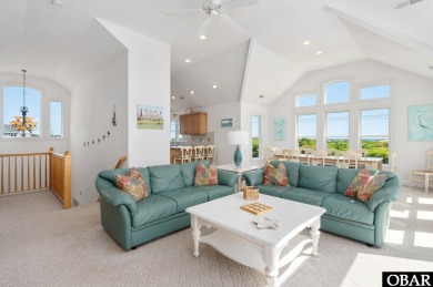 Set along the renowned Rees Jones-designed golf course in the on The Currituck Golf Club in North Carolina - for sale on GolfHomes.com, golf home, golf lot