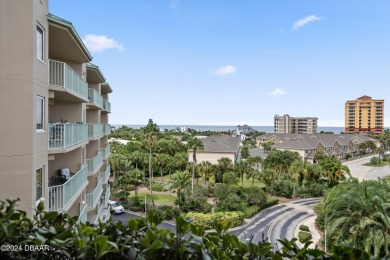 Welcome to 4 Oceans West Blvd, Unit 601A, a spacious 2-bedroom on Oceans Golf Club in Florida - for sale on GolfHomes.com, golf home, golf lot