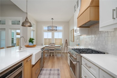 Welcome to coastal living at its finest! This beautiful 4 bed, 4 on Palmilla Beach Golf Club in Texas - for sale on GolfHomes.com, golf home, golf lot