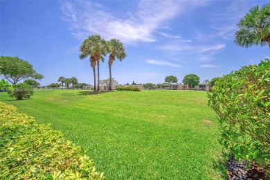 Move in Ready Beautiful 1 Bedroom, 1.5 Bathroom first floor on Kings Point Golf -Flanders Way in Florida - for sale on GolfHomes.com, golf home, golf lot