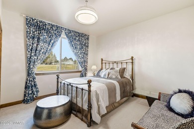 OPEN HOUSE - 1/30 & 1/31 11am-1pm This 2021 mountain home is on Bison Golf and Country Club in Arizona - for sale on GolfHomes.com, golf home, golf lot