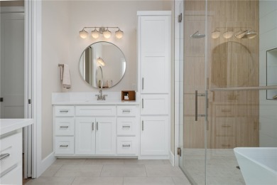 Welcome to coastal living at its finest! This beautiful 4 bed, 4 on Palmilla Beach Golf Club in Texas - for sale on GolfHomes.com, golf home, golf lot