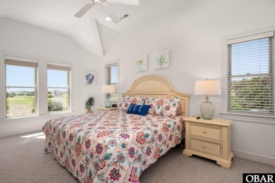 Set along the renowned Rees Jones-designed golf course in the on The Currituck Golf Club in North Carolina - for sale on GolfHomes.com, golf home, golf lot