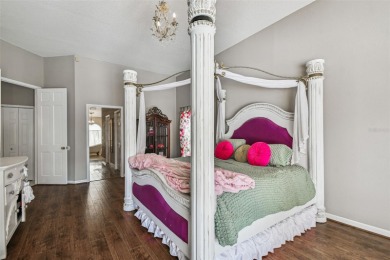 Stunning 4BR/2.5BA pool home on an oversized lot in the gated on East Lake Woodlands Country Club in Florida - for sale on GolfHomes.com, golf home, golf lot