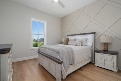 Welcome to coastal living at its finest! This beautiful 4 bed, 4 on Palmilla Beach Golf Club in Texas - for sale on GolfHomes.com, golf home, golf lot