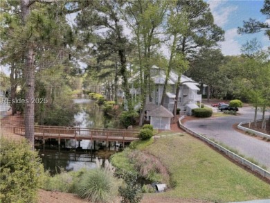 Why own more than you can use? Ocean Palms is a 1/5th deeded on Port Royal Golf and Racquet Club in South Carolina - for sale on GolfHomes.com, golf home, golf lot