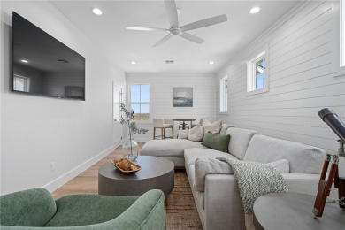 Welcome to coastal living at its finest! This beautiful 4 bed, 4 on Palmilla Beach Golf Club in Texas - for sale on GolfHomes.com, golf home, golf lot