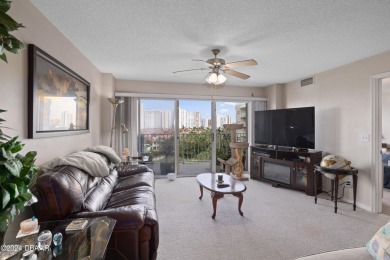 Welcome to 4 Oceans West Blvd, Unit 601A, a spacious 2-bedroom on Oceans Golf Club in Florida - for sale on GolfHomes.com, golf home, golf lot
