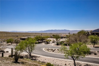 Here's your chance to own a new Semi Custom RV garage home in on Laughlin Ranch Golf Club in Arizona - for sale on GolfHomes.com, golf home, golf lot